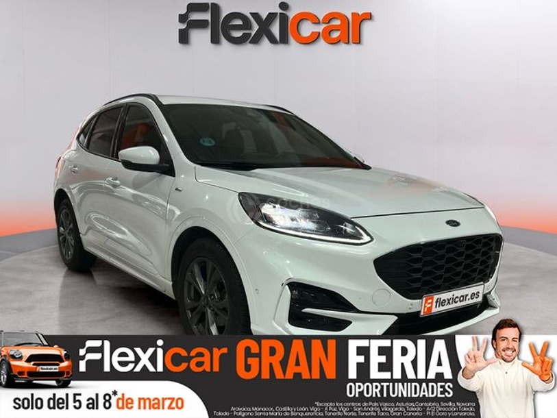 Foto del FORD Kuga 1.5 EcoBoost ST-Line X FWD 150