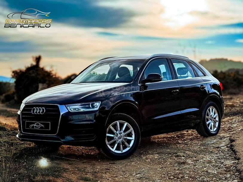 Foto del AUDI Q3 2.0TDI Attraction 110kW