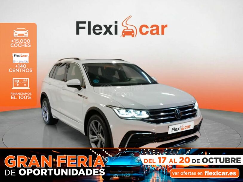 Foto del VOLKSWAGEN Tiguan 2.0TDI R-Line DSG 110kW