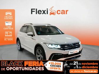 Imagen de VOLKSWAGEN Tiguan 2.0TDI R-Line DSG 110kW