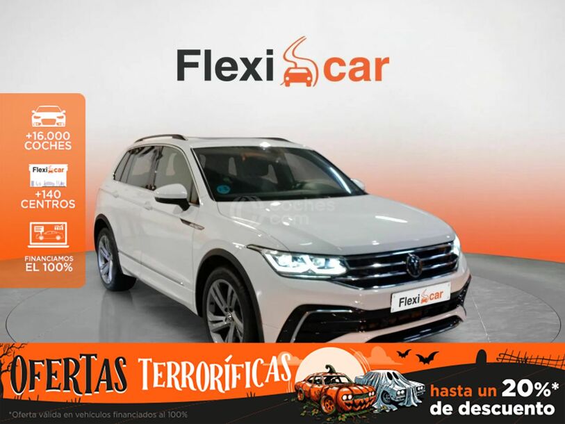 Foto del VOLKSWAGEN Tiguan 2.0TDI R-Line DSG 110kW