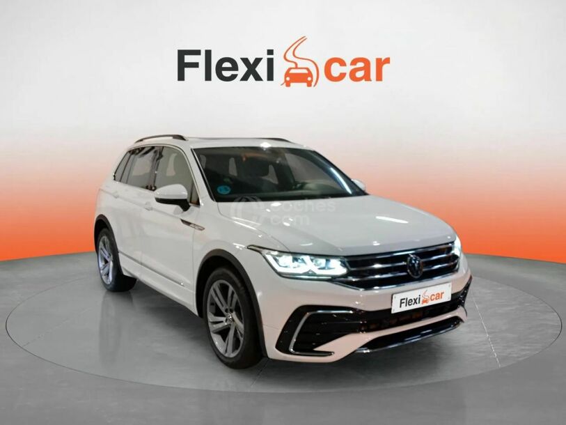 Foto del VOLKSWAGEN Tiguan 2.0TDI R-Line DSG 110kW