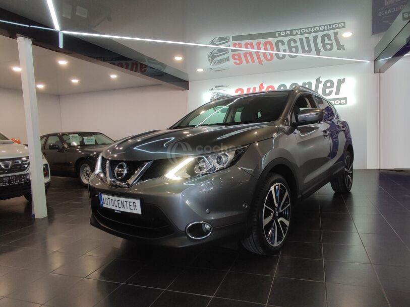 Foto del NISSAN Qashqai 1.2 DIG-T Tekna 4x2 XTronic