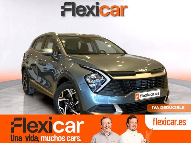KIA Sportage (1.6 T-GDi 110kW (150CV) Concept 4x2) en Alicante