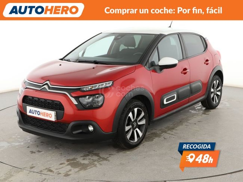 Foto del CITROEN C3 1.2 PureTech S&S Feel 83