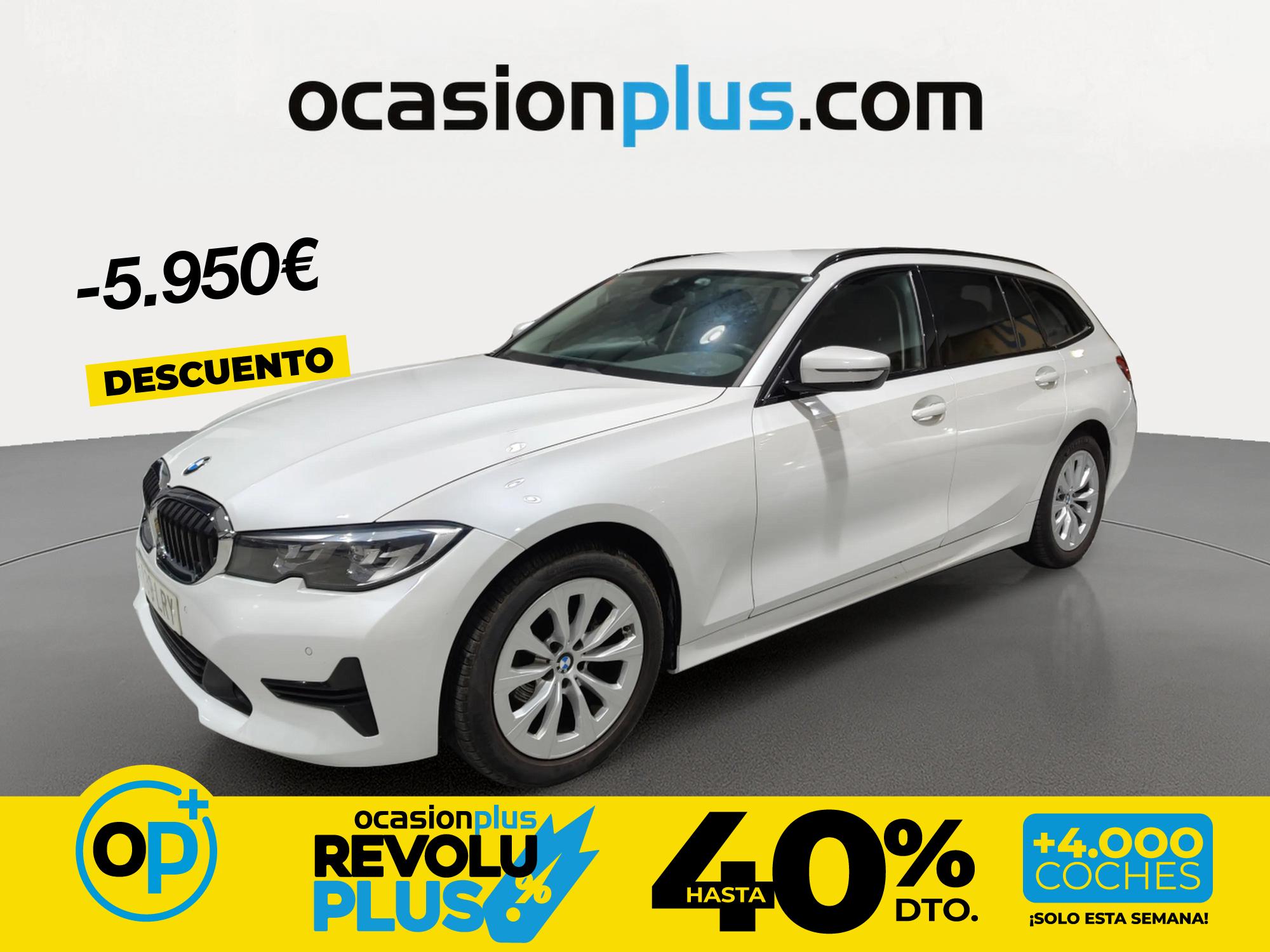 Foto del BMW Serie 3 318dA