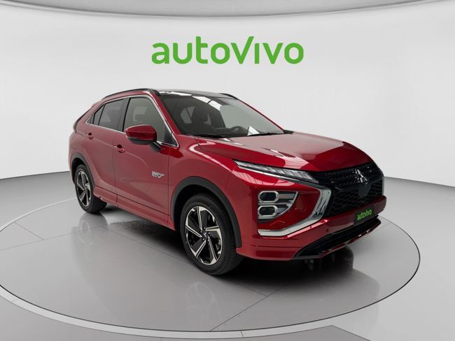 Foto del MITSUBISHI Eclipse Cross PHEV Kaiteki + 4WD