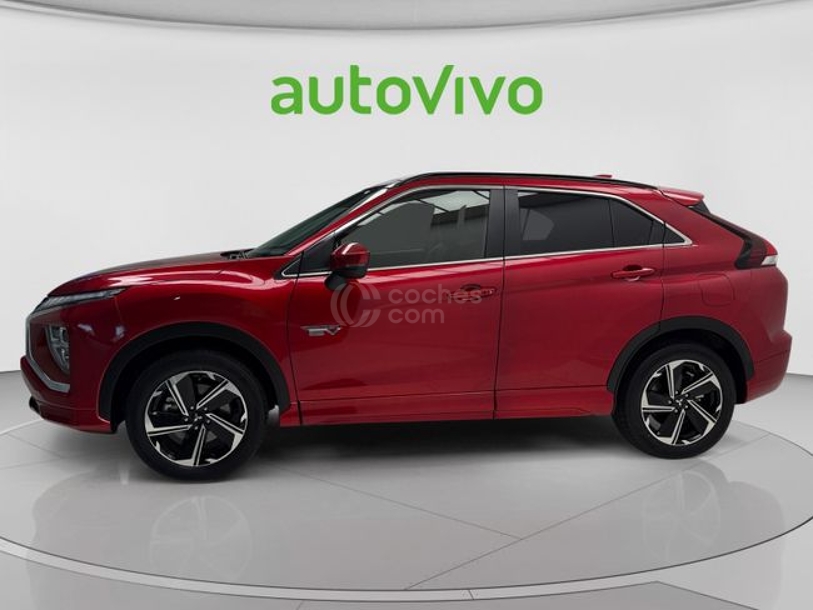 Foto del MITSUBISHI Eclipse Cross PHEV Kaiteki + 4WD