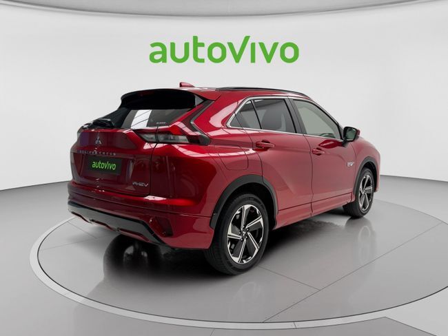 Foto del MITSUBISHI Eclipse Cross PHEV Kaiteki + 4WD