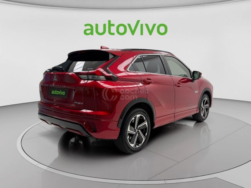 Foto del MITSUBISHI Eclipse Cross PHEV Kaiteki + 4WD