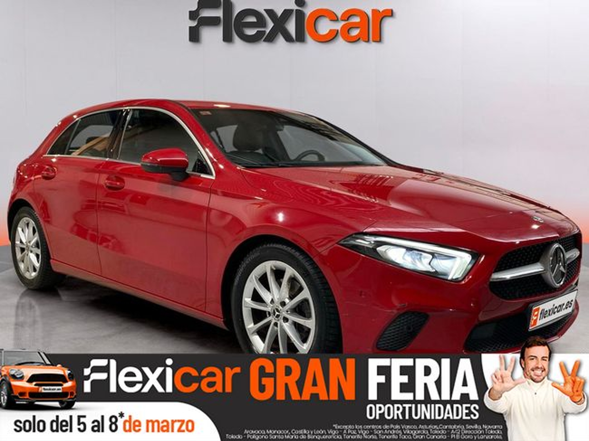 Imagen de MERCEDES Clase A