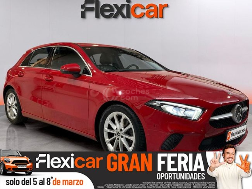 Foto del MERCEDES Clase A A 180d