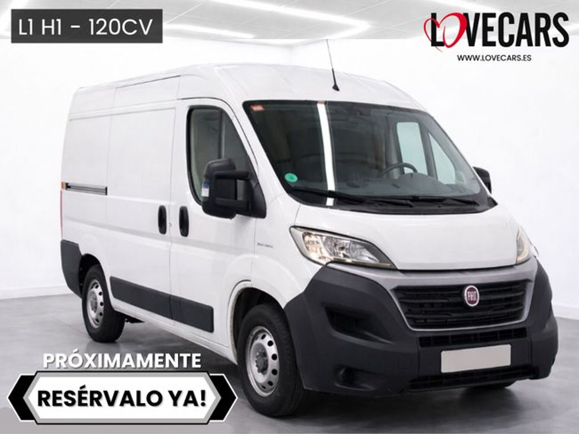 Imagen 1 de FIAT Ducato