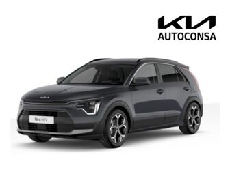 Imagen de KIA Niro 1.6 HEV Emotion