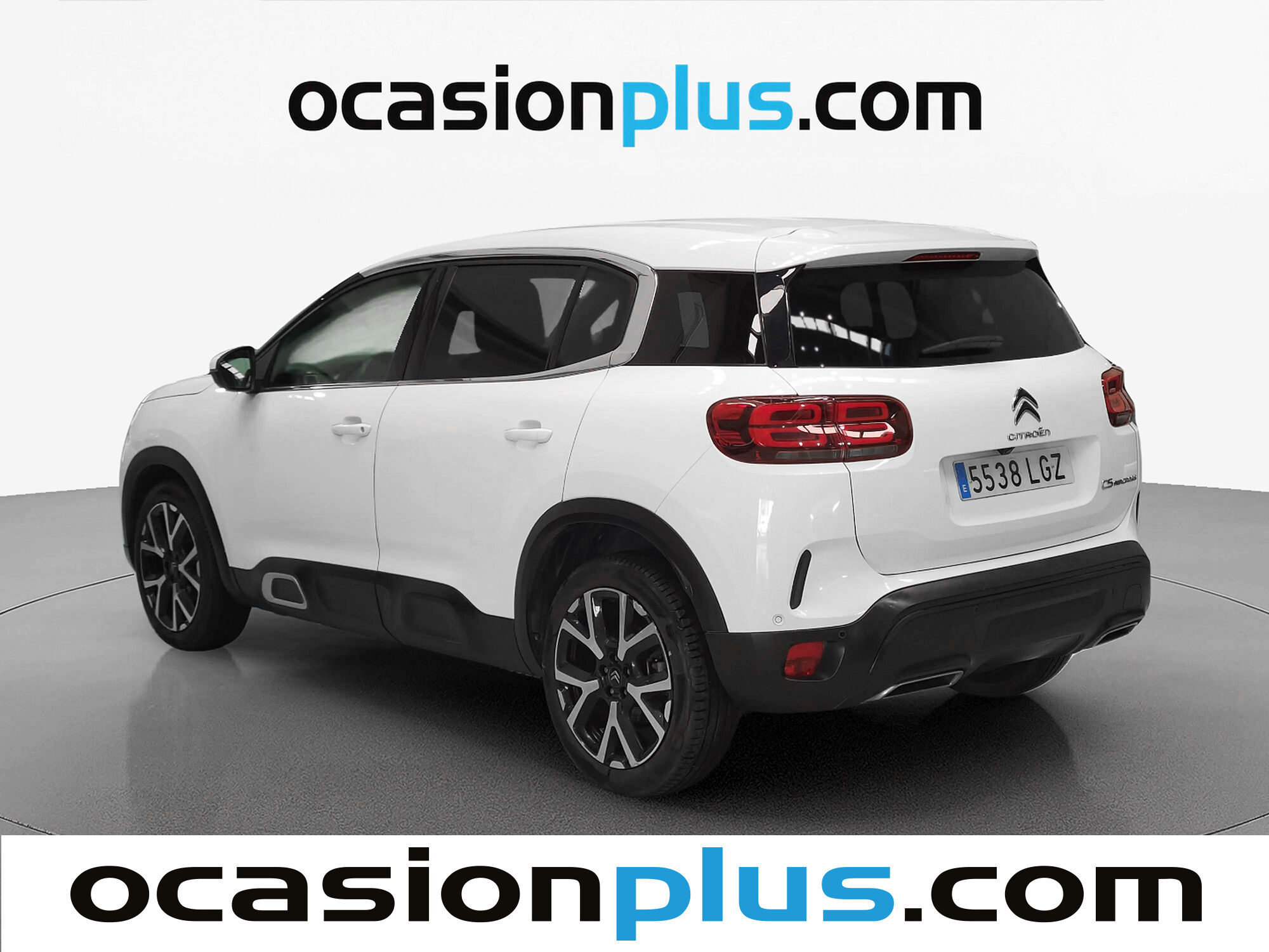 Foto del CITROEN C5 Aircross BlueHDi S&S Feel 130