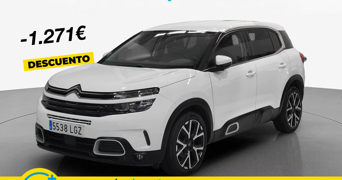 Brugt Citroen C5 Aircross 1.5