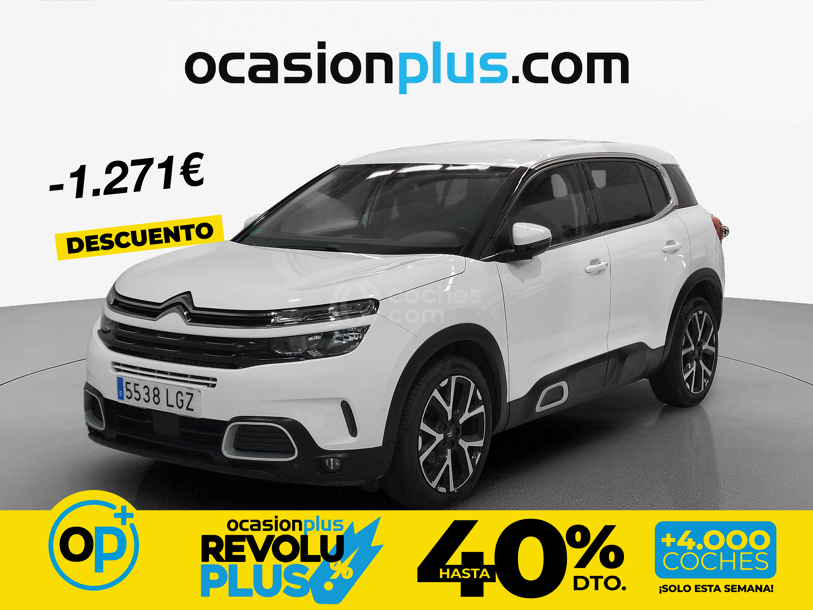 Foto del CITROEN C5 Aircross BlueHDi S&S Feel 130