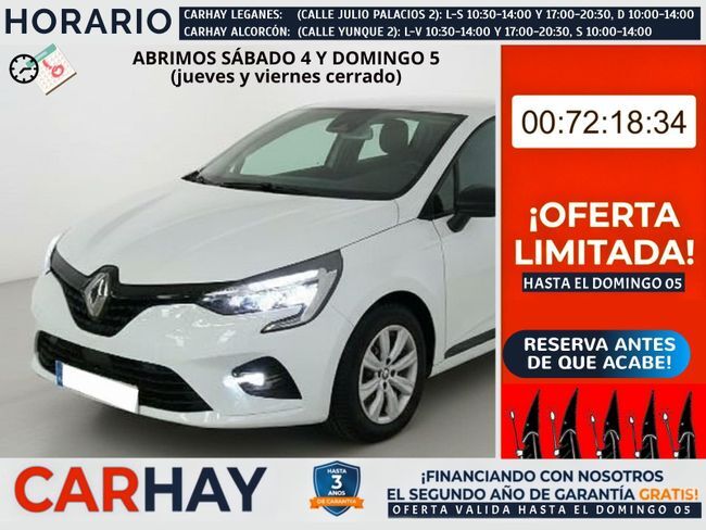 Foto del RENAULT Clio Blue dCi Business 63kW