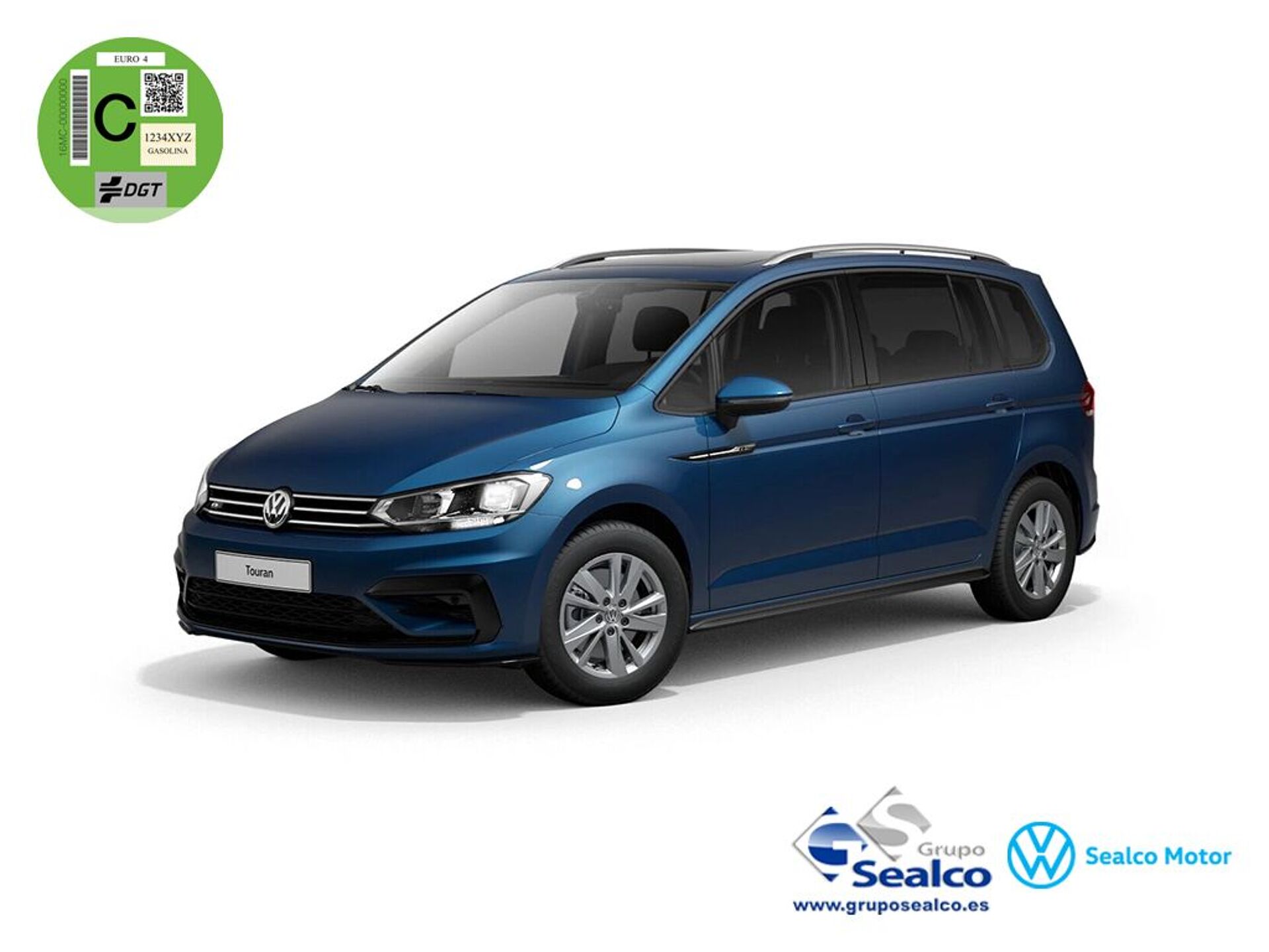 Imagen de VOLKSWAGEN Touran