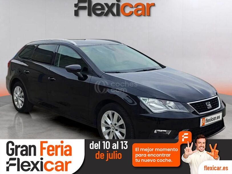 Foto del SEAT León ST 1.6TDI CR S&S Style 115