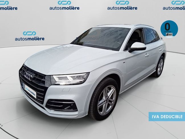 AUDI Q5 (Competition 55 TFSIe quattro 270 kW (367 CV) S tronic) en Málaga