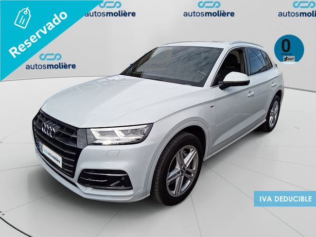 AUDI Q5 (Competition 55 TFSIe quattro 270 kW (367 CV) S tronic) en Málaga
