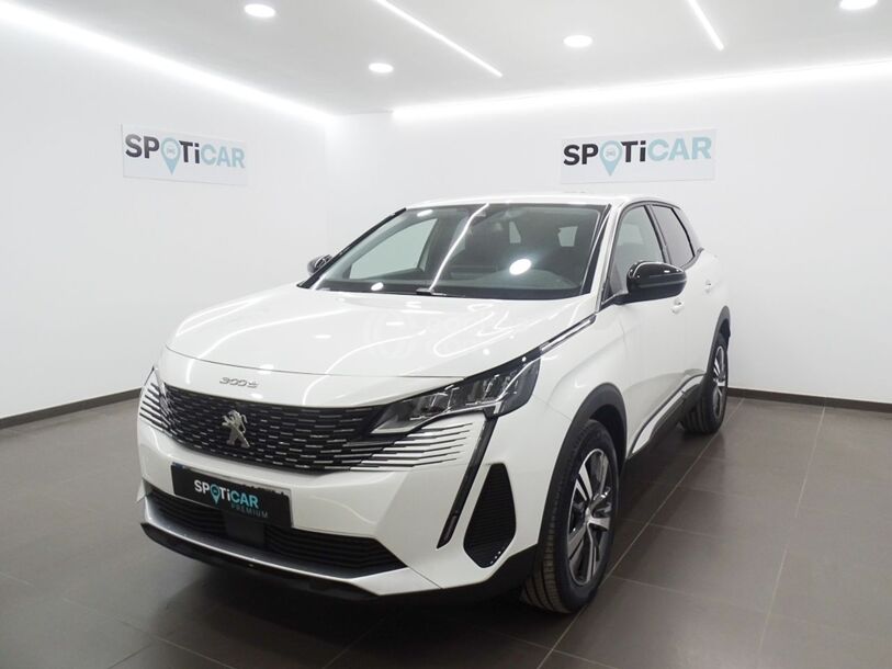 Foto del PEUGEOT 3008 1.5BlueHDi Allure Pack S&S 130