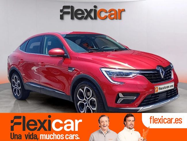 RENAULT Arkana (Intens E-TECH Híbrido 105kW(145CV)) en Tenerife
