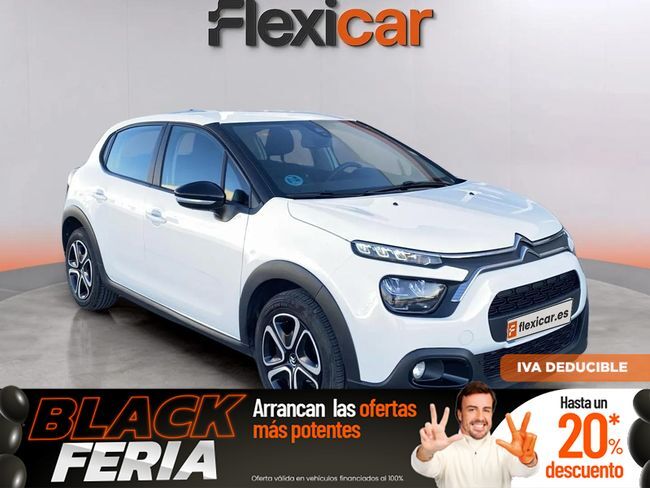 CITROEN C3 (BlueHDi 75KW (100CV) S&S C-Series) en Badajoz