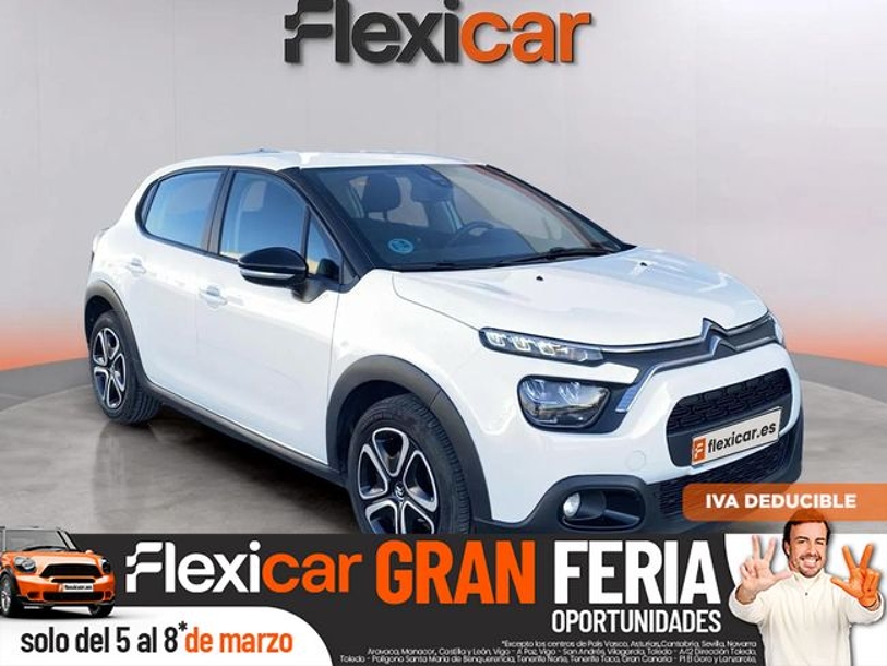 Foto del CITROEN C3 1.5BlueHDi S&S C-Series 100