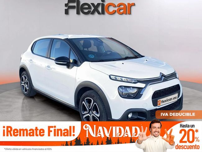 CITROEN C3 (BlueHDi 75KW (100CV) S&S C-Series) en Badajoz
