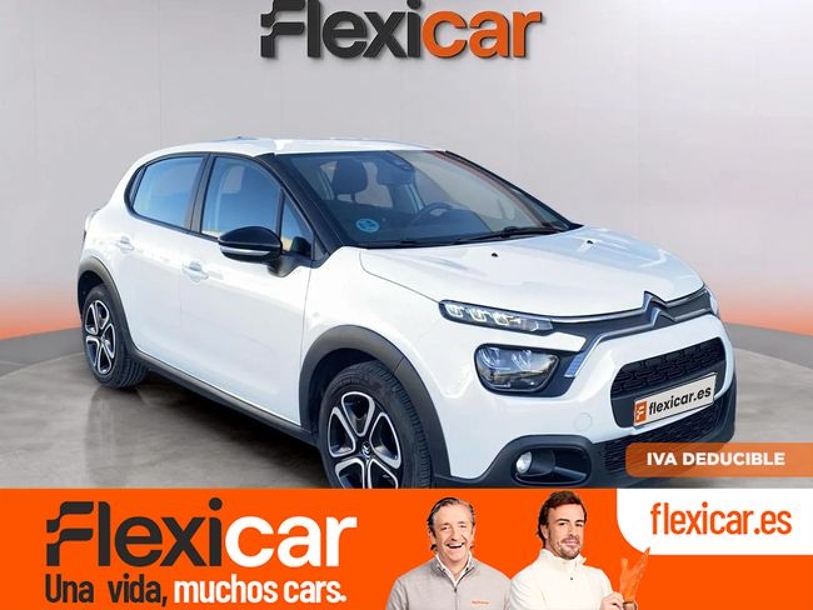 Foto del CITROEN C3 1.5BlueHDi S&S C-Series 100