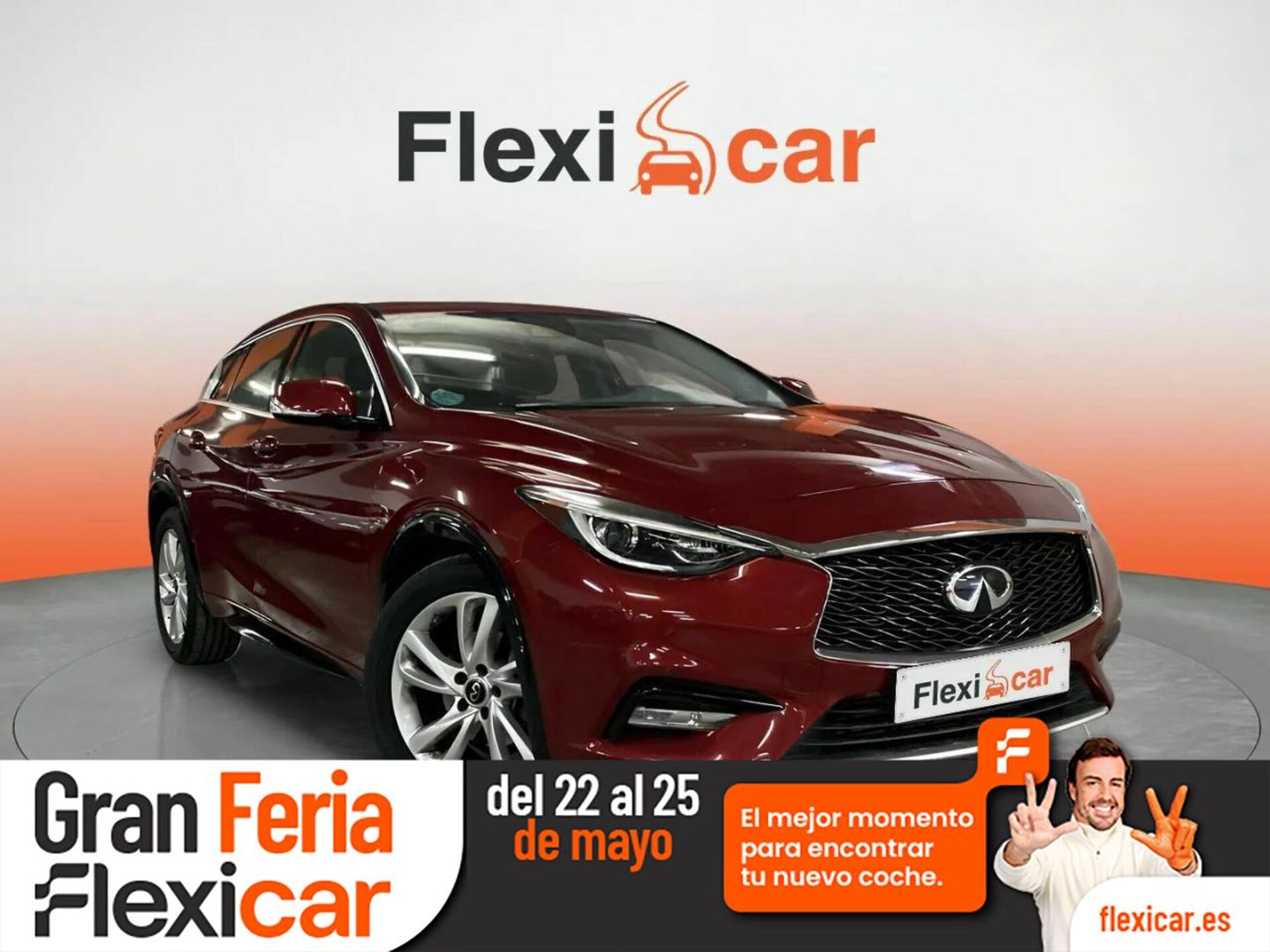 Imagen de INFINITI Q30