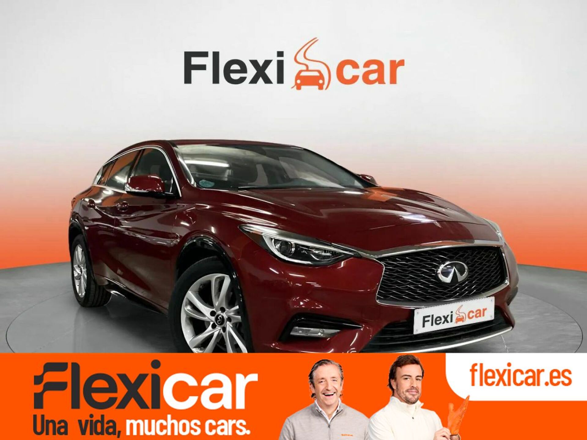 Imagen de INFINITI Q30