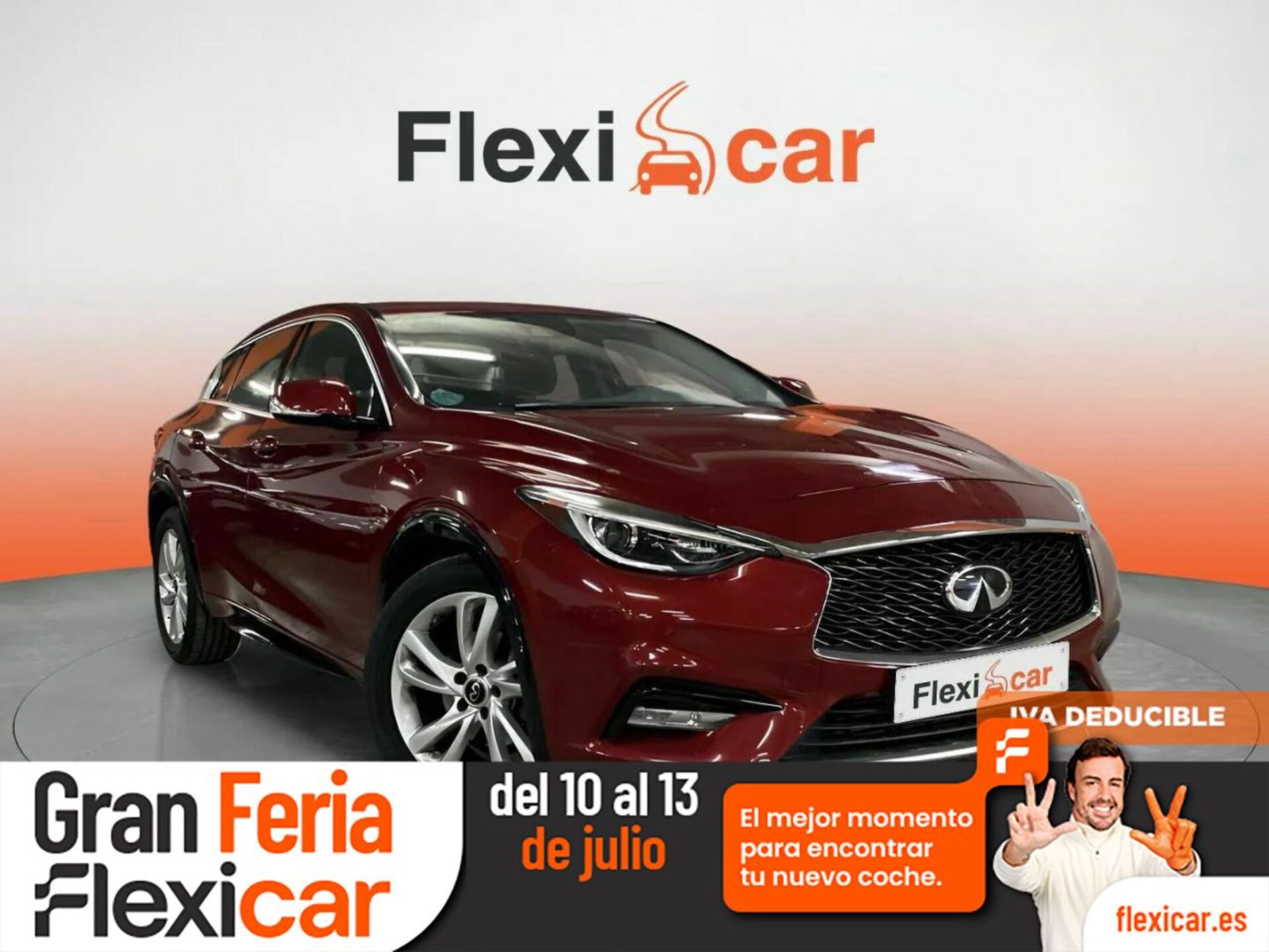 Imagen de INFINITI Q30