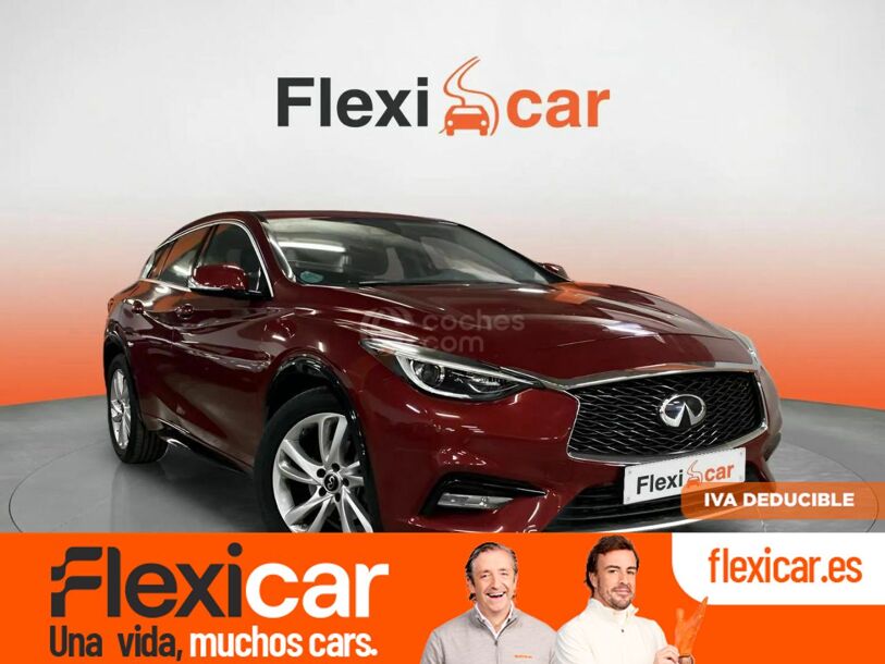 Foto del INFINITI Q30 1.5d Premium