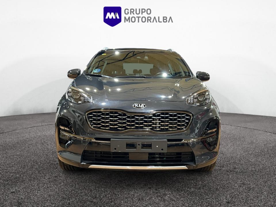 Foto del KIA Sportage 1.6 MHEV GT Line Essential 4x2 136