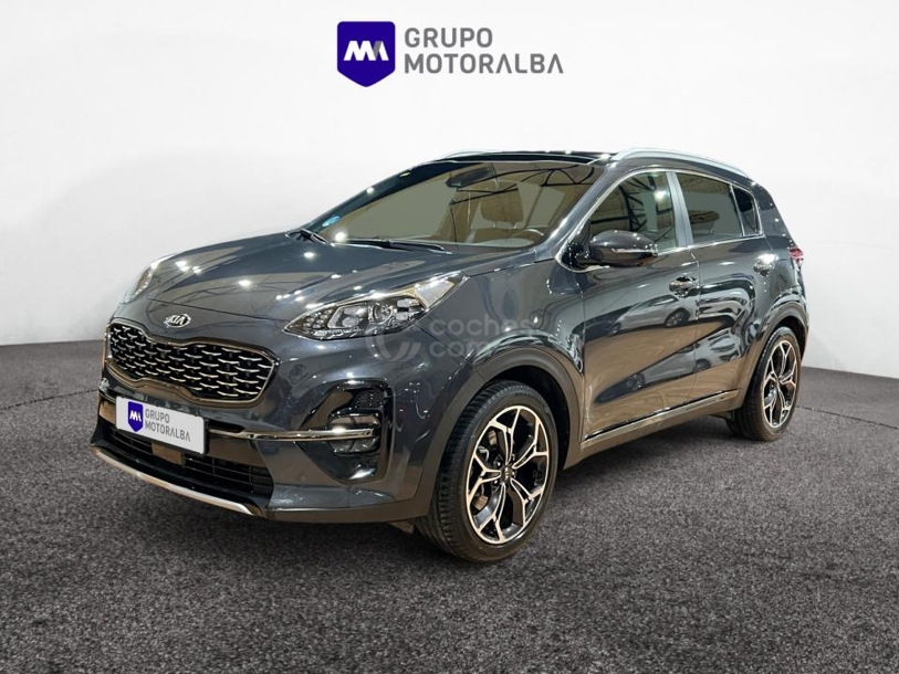Foto del KIA Sportage 1.6 MHEV GT Line Essential 4x2 136