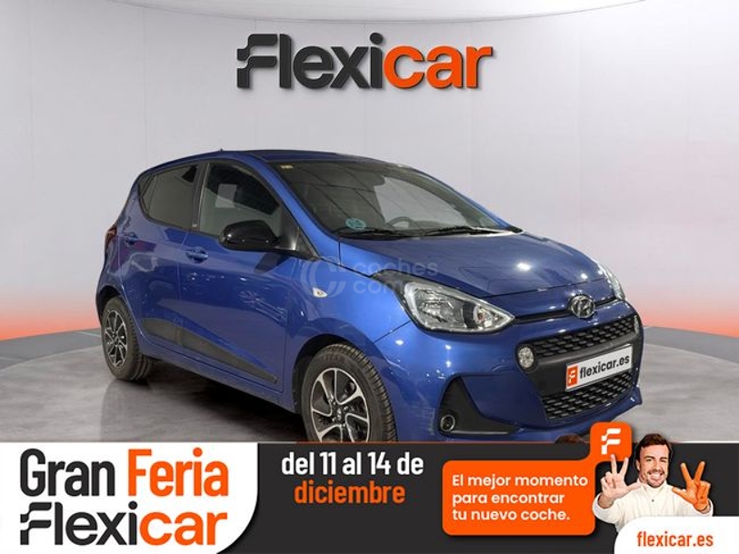 Foto del HYUNDAI i10 1.0 Go Plus