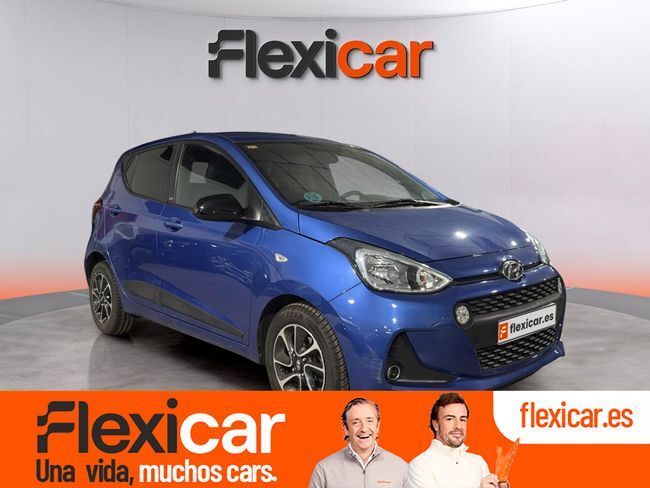 HYUNDAI i10 (1.0 Go! Plus) en Toledo