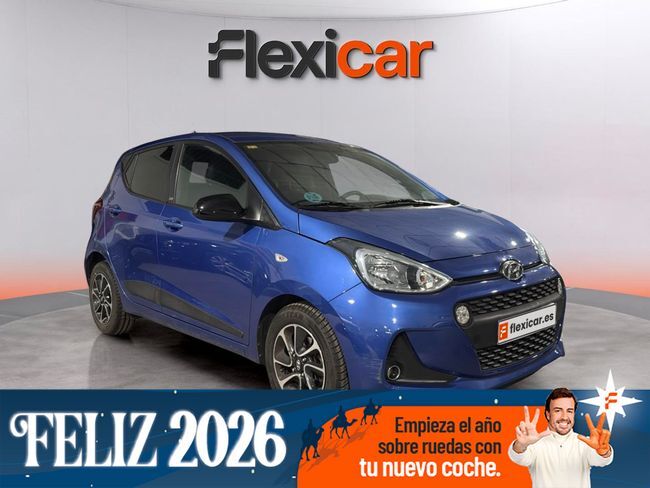 HYUNDAI i10 (1.0 Go! Plus) en Toledo