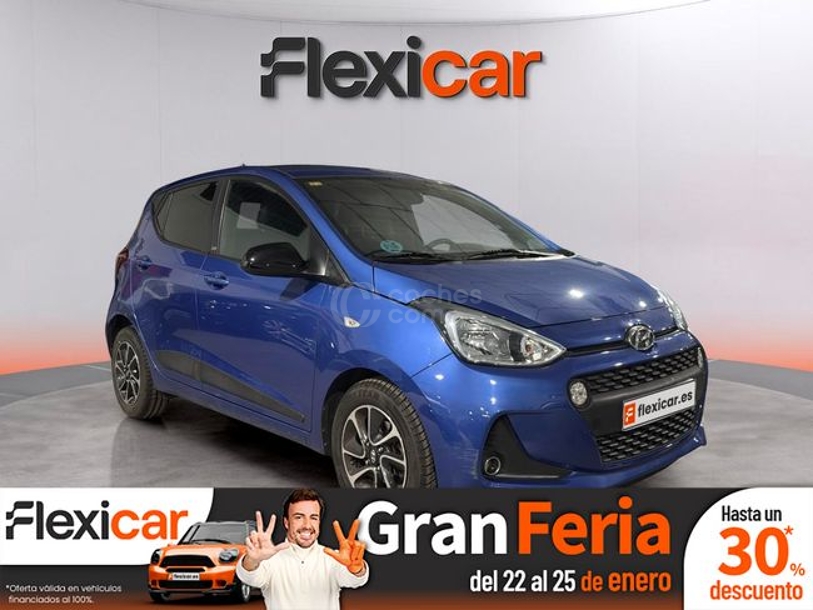 Foto del HYUNDAI i10 1.0 Go Plus