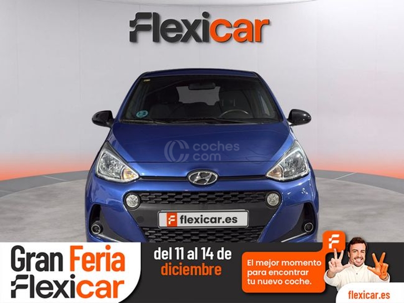 Foto del HYUNDAI i10 1.0 Go Plus
