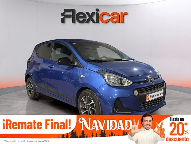 Foto del HYUNDAI i10 1.0 Go Plus