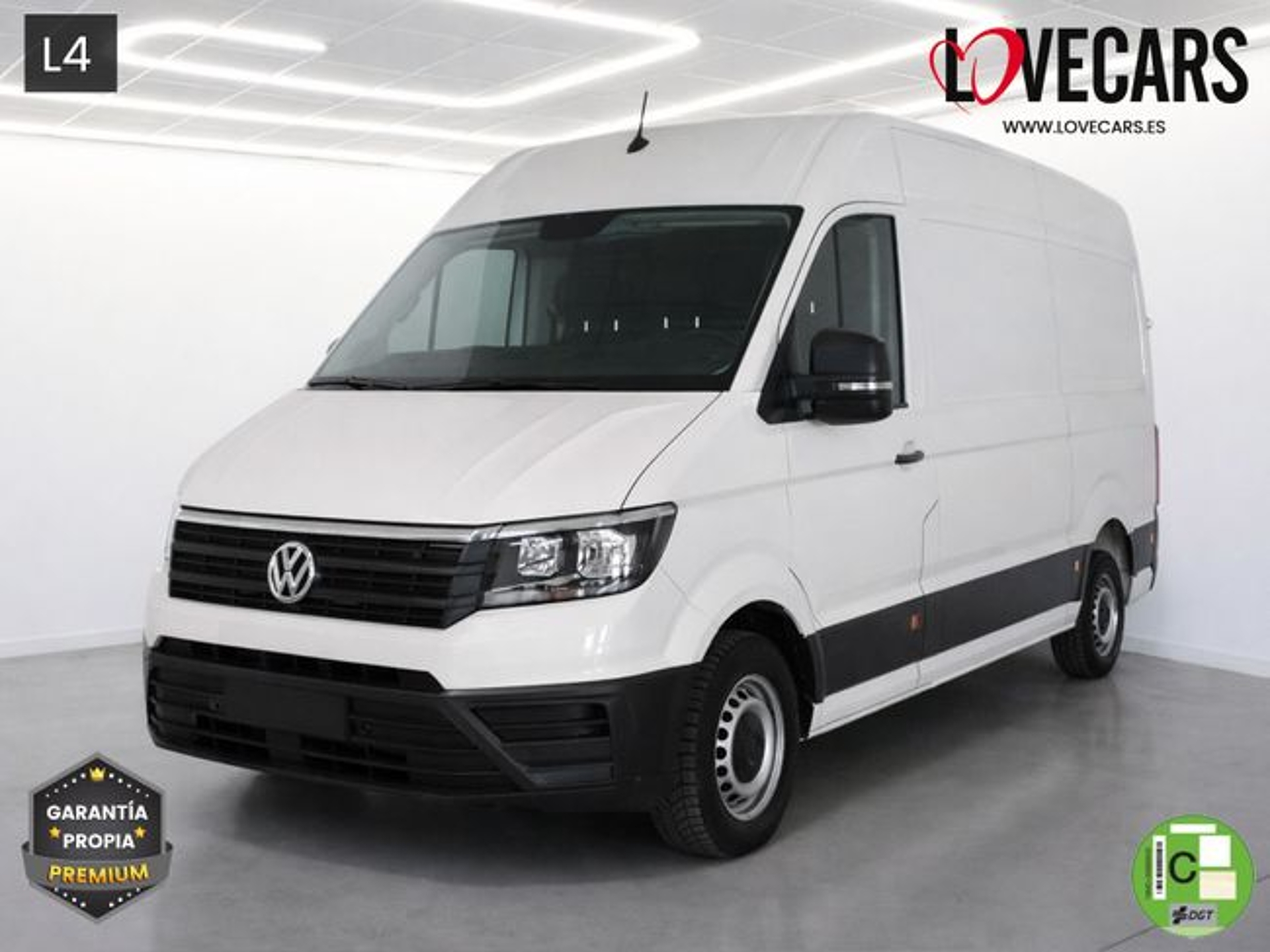 Imagen de VOLKSWAGEN Crafter