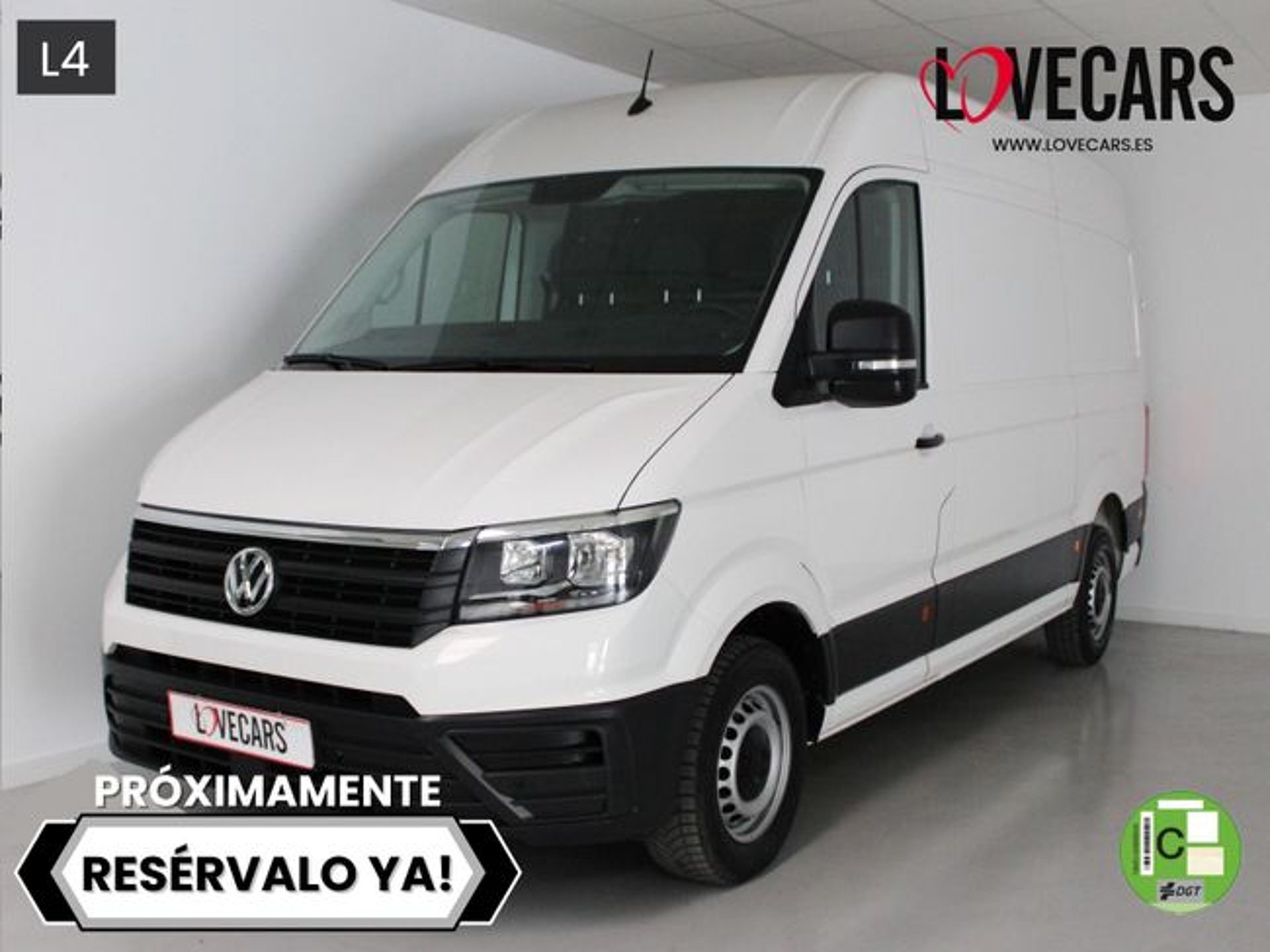 Imagen de VOLKSWAGEN Crafter