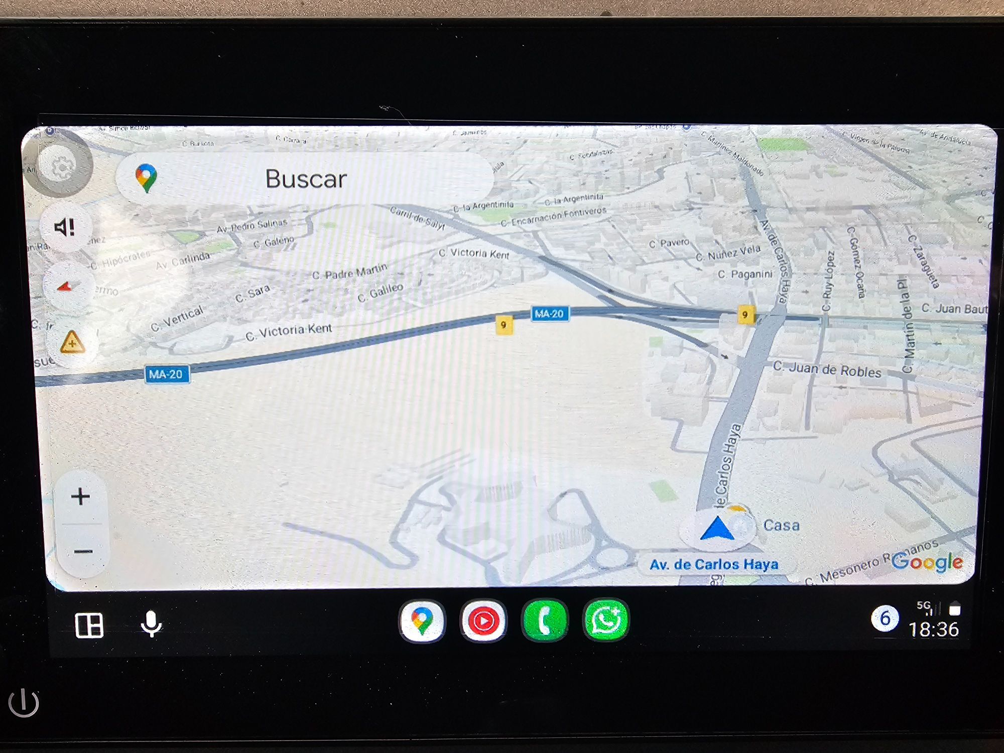 Foto del ALFA ROMEO 159 1.9JTD Distinctive 150