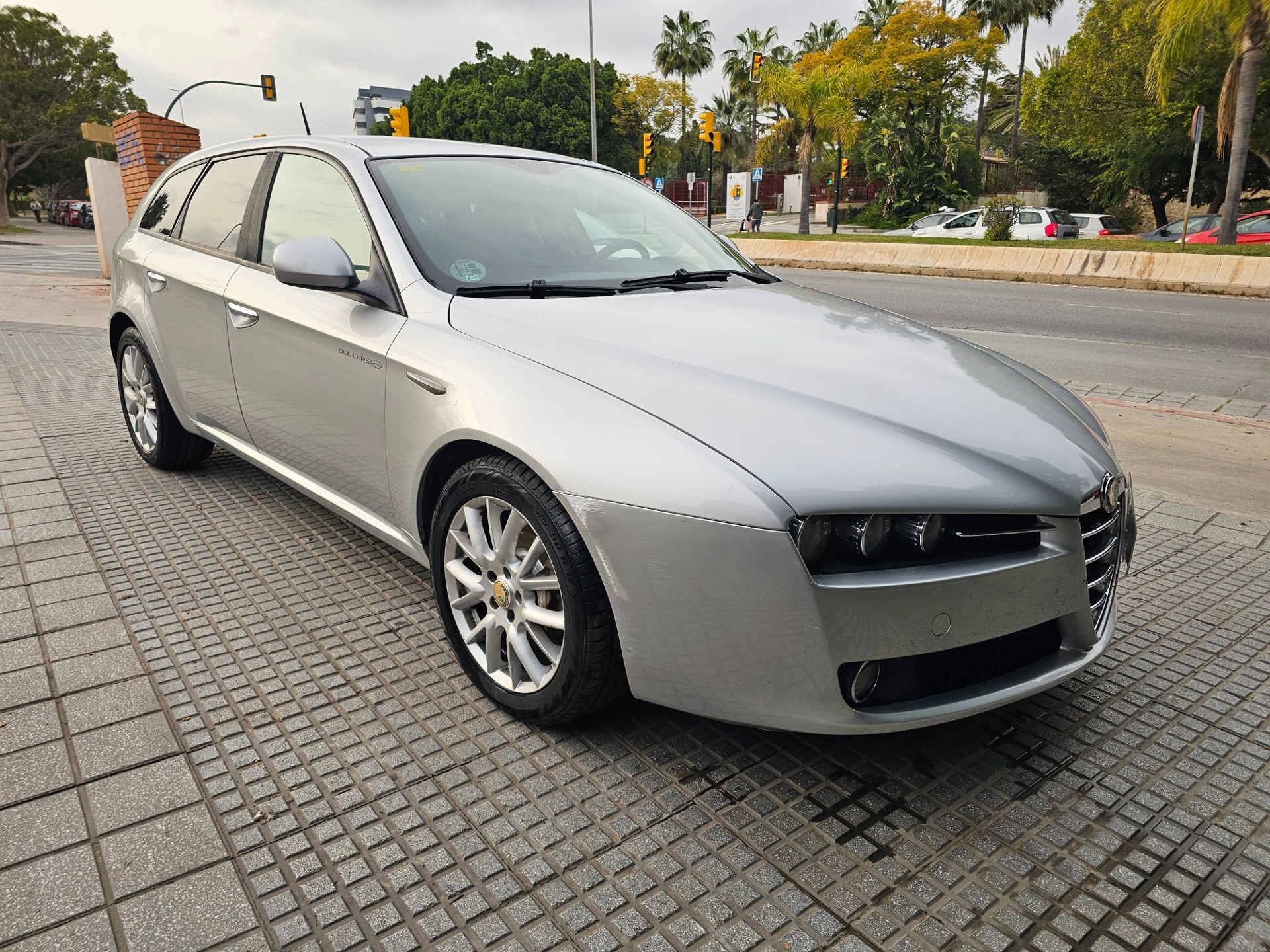 Imagen de ALFA ROMEO 159