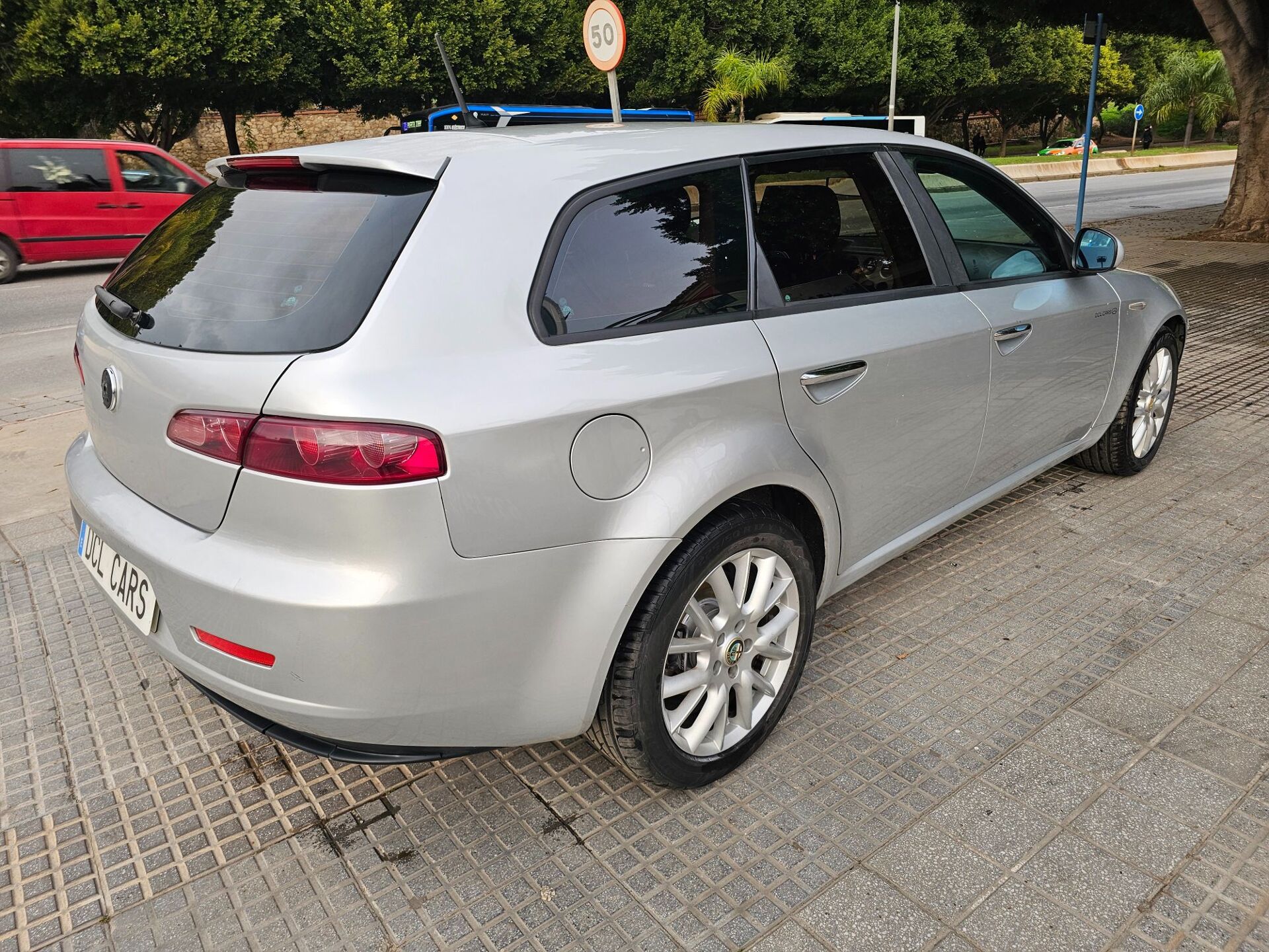 Imagen 3 de ALFA ROMEO 159