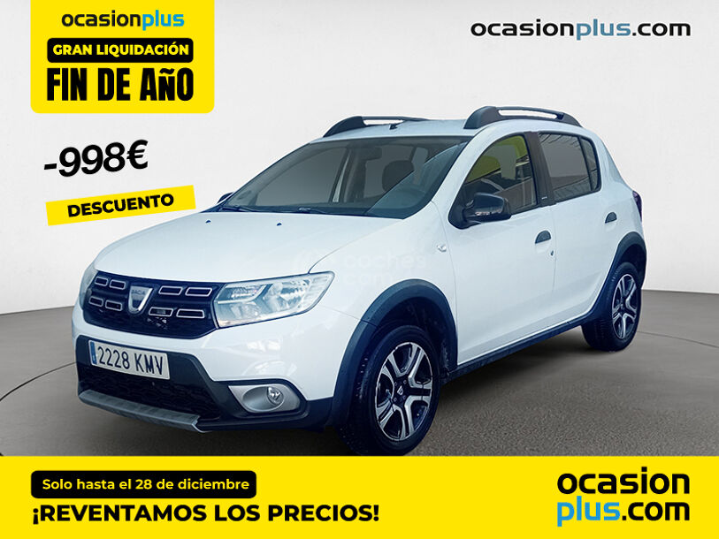 Foto del DACIA Sandero 1.5dCi SL Nómada 66kW